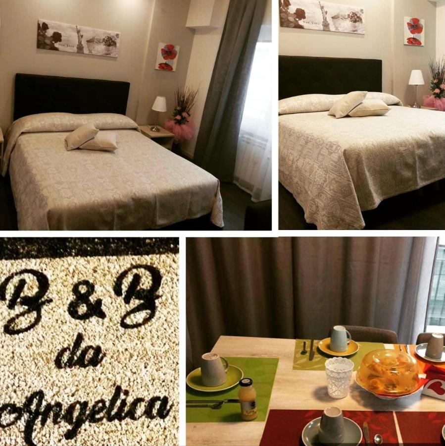 Da Angelica Hotel Roma Exterior foto